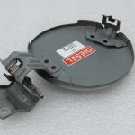 Oriģināls Toyota Yaris P9 dīzeļdegvielas uzpildes vāciņš sudraba krāsā (1F8) 7735052130