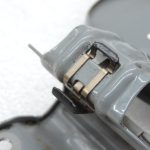 Oriģināls Toyota Yaris P9 dīzeļdegvielas uzpildes vāciņš sudraba krāsā (1F8) 7735052130