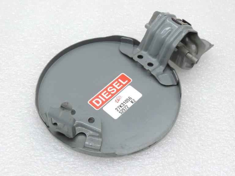 Oriģināls Toyota Yaris P9 dīzeļdegvielas uzpildes vāciņš sudraba krāsā (1F8) 7735052130