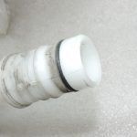 Oriģinālā Toyota Corolla Verso AR10 tīrītāju ūdens tvertne 853150F010 85315-0F010