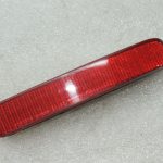 Oriģināls Toyota Corolla Verso AR10 aizmugurējā bampera atstarotājs labajā pusē 8191021050