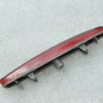 Oriģināls Toyota Corolla Verso AR10 aizmugurējā bampera atstarotājs labajā pusē 8191021050