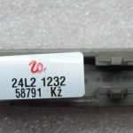 Oriģināls Toyota Corolla Verso AR10 aizmugurējā bampera atstarotājs labajā pusē 8191021050