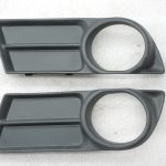 Oriģināls Toyota Corolla Verso AR10 priekšējā bampera pārsega komplekts (pirms modernizācijas)