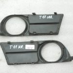 Oriģināls Toyota Corolla Verso AR10 priekšējā bampera pārsega komplekts (pirms modernizācijas)