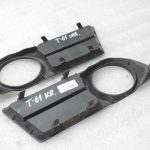 Oriģināls Toyota Corolla Verso AR10 priekšējā bampera pārsega komplekts (pirms modernizācijas)
