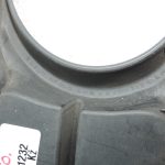 Oriģināls Toyota Corolla Verso AR10 priekšējā bampera pārsega komplekts (pirms modernizācijas)