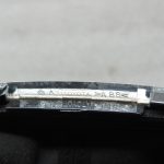 Oriģinālā Toyota Corolla Verso AR10 pārnesumu soma ar vāka rāmi 58808080F010B0