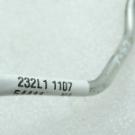 Oriģinālā Toyota Auris E150 2.2d 2ADFHV degvielas sadales caurule Nr.1 237010R020