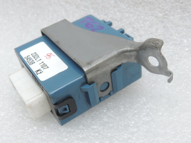 Oriģināls Toyota Auris E150 centrālās bloķēšanas / signalizācijas sistēmas vadības bloks