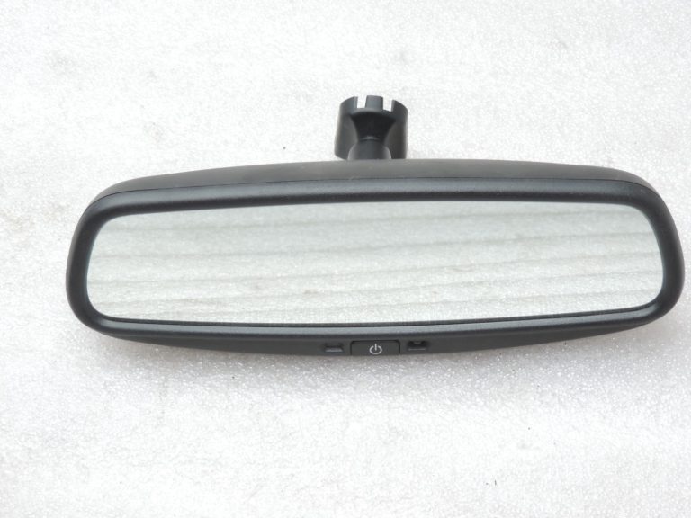 Oriģināls Toyota Avensis T25 iekšējais atpakaļskata spogulis ar automātisko aptumšošanos 8781005040