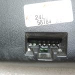 Oriģināls Toyota Avensis T25 iekšējais atpakaļskata spogulis ar automātisko aptumšošanos 8781005040