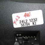 Oriģināls Toyota Avensis T25 iekšējais atpakaļskata spogulis ar automātisko aptumšošanos 8781005040