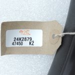 Oriģinālais Toyota RAV4 III (XA30) durvju blīvējums priekšējo labās puses durvju priekšpusē 6786142050