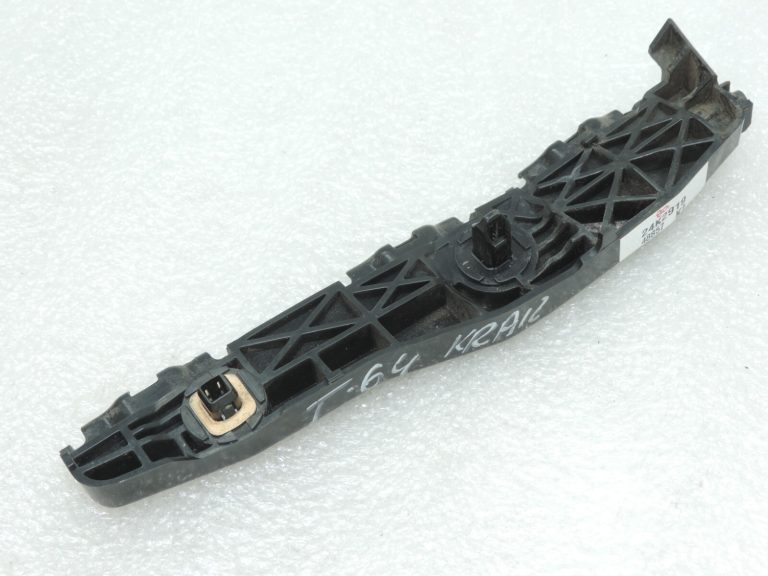 Oriģināls Toyota RAV4 III (XA30) aizmugurējā bampera kronšteins, kreisais 5215642030