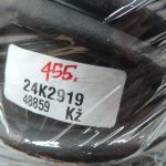 Oriģinālā Toyota RAV4 III (XA30) 2.2 D-4D 2ADFHV Gaisa ieplūdes šļūtene