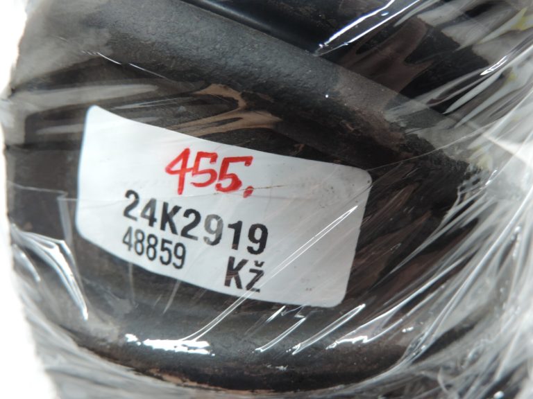 Oriģinālā Toyota RAV4 III (XA30) 2.2 D-4D 2ADFHV Gaisa ieplūdes šļūtene