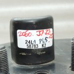 Oriģināls 2005-2012 Toyota RAV4 (XA30) rezerves riteņa stiprinājuma kronšteins 5190842040