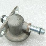 Oriģināls Toyota Yaris P9 1.3 VVT-i (2SZFE) degvielas iesmidzinātāja sliedes degvielas spiediena regulators