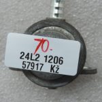 Oriģināls Toyota Yaris P9 1.3 VVT-i (2SZFE) degvielas iesmidzinātāja sliedes degvielas spiediena regulators
