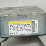 Oriģināls Toyota Yaris P9 stūres pastiprinātāja vadības bloks
