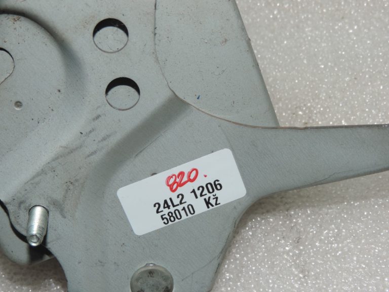 Oriģināls Toyota Yaris P9 stūres pastiprinātāja vadības bloks