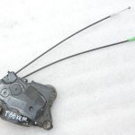 Oriģinālā Toyota Yaris P9 durvju slēdzene priekšējā kreisā centrālā bloķēšana 690400D140