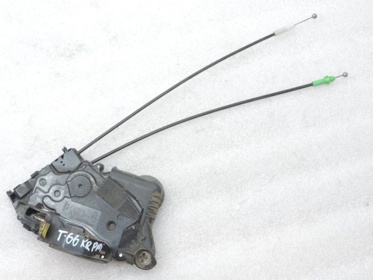 Oriģinālā Toyota Yaris P9 durvju slēdzene priekšējā kreisā centrālā bloķēšana 690400D140