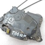 Oriģinālā Toyota Yaris P9 durvju slēdzene priekšējā kreisā centrālā bloķēšana 690400D140