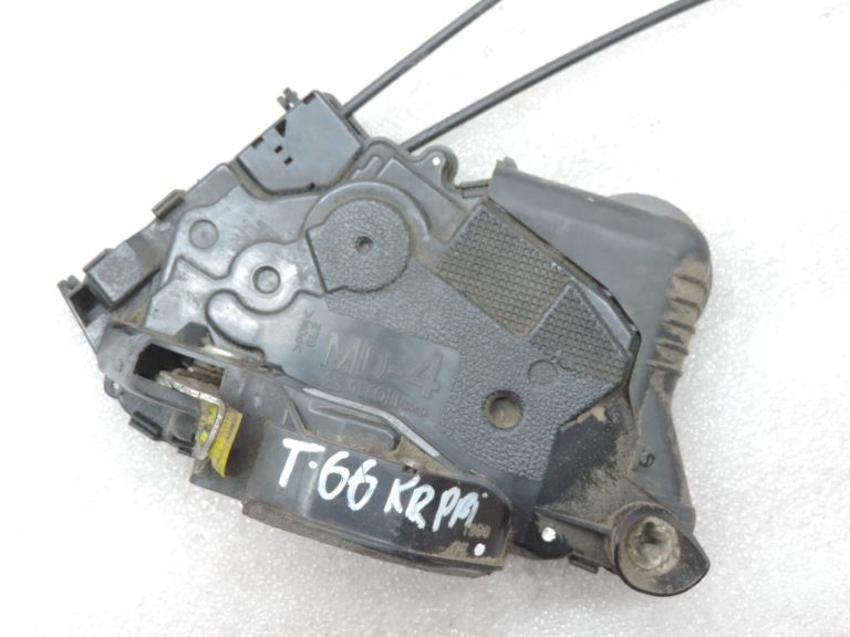 Oriģinālā Toyota Yaris P9 durvju slēdzene priekšējā kreisā centrālā bloķēšana 690400D140