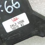Oriģināls Toyota Yaris P9 gaisa kondicioniera pastiprinātāja vadības bloks 886500D180