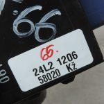Oriģināls Toyota Yaris P9 priekšējo lukturu vadības bloka relejs Priekšējo lukturu vadības bloka relejs