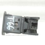 Oriģināls Toyota Yaris P9 priekšējā pasažiera drošības spilvena ieslēgšanas un izslēgšanas slēdzis 690650D010