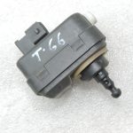 Oriģinālais Toyota Yaris P9 priekšējo lukturu servomotors kreisais/labais