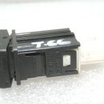 Oriģināls Toyota Yaris P9 centrālās bloķēšanas slēdzis 849300D020