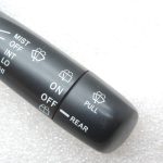 Oriģināls Toyota Yaris P9 stūres kolonnas slēdža slēdzis 846520D030