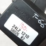 Oriģināls Toyota Yaris P9 stūres kolonnas slēdža slēdzis 846520D030