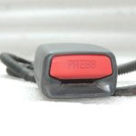 Oriģinālā Toyota Yaris P9 drošības jostas sprādze priekšējā kreisā tumši pelēka 732300D160B0
