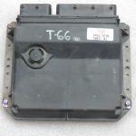 Oriģināls Toyota Yaris P9 1.3 VVT-i (2SZFE) motora vadības bloks 896610D310