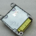 Oriģināls Toyota Yaris P9 gaisa spilvena vadības bloks 8917052A50