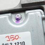 Oriģināls Toyota Yaris P9 gaisa spilvena vadības bloks 8917052A50