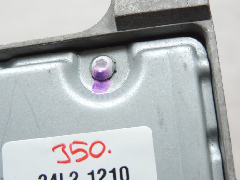 Oriģināls Toyota Yaris P9 gaisa spilvena vadības bloks 8917052A50