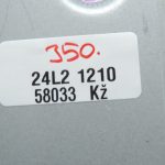 Oriģināls Toyota Yaris P9 gaisa spilvena vadības bloks 8917052A50