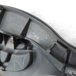 Oriģināls 2004-2009 Toyota Corolla Verso AR10 radiatora režģis krāsa: 1C3