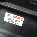 Oriģināls 2004-2009 Toyota Corolla Verso AR10 radiatora režģis krāsa: 1C3