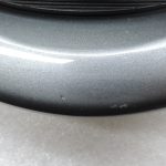 Oriģināls 2004-2009 Toyota Corolla Verso AR10 radiatora režģis krāsa: 1C3