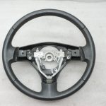 Oriģinālais 2004-2009 Toyota Corolla Verso AR10 stūres rats ādas 451000F041B0