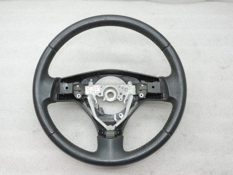 Oriģinālais 2004-2009 Toyota Corolla Verso AR10 stūres rats ādas 451000F041B0