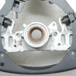 Oriģinālais 2004-2009 Toyota Corolla Verso AR10 stūres rats ādas 451000F041B0