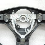 Oriģinālais 2004-2009 Toyota Corolla Verso AR10 stūres rats ādas 451000F041B0